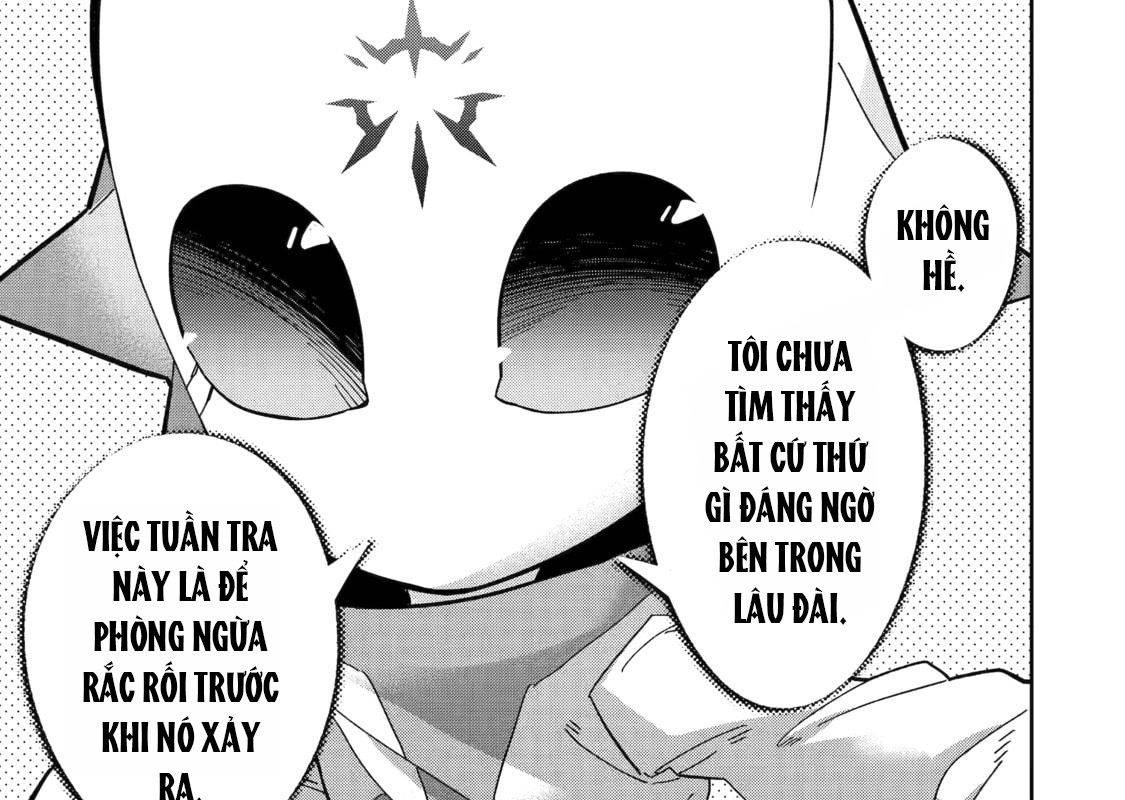 Hiền Giả Trở Thành Lich Chapter 43 - Trang 2