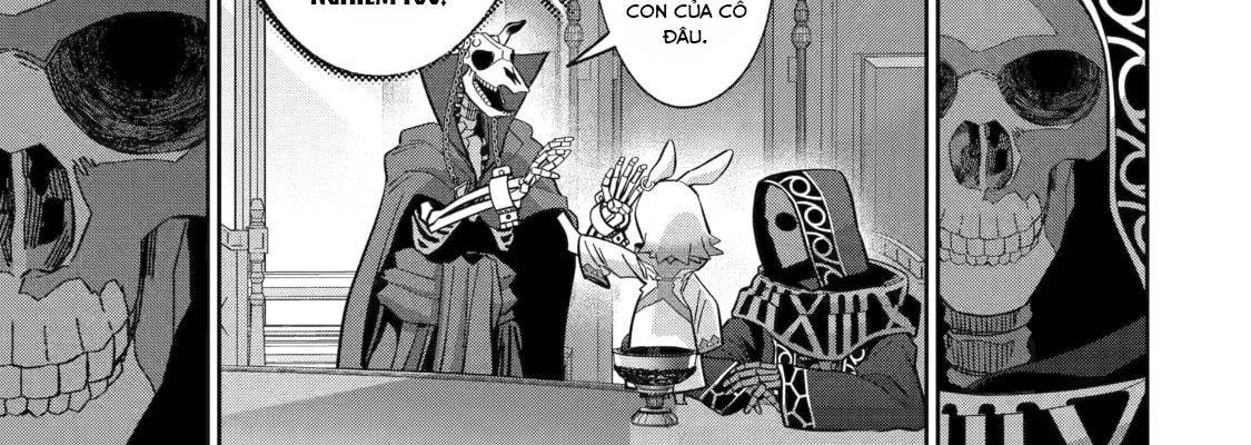 Hiền Giả Trở Thành Lich Chapter 43 - Trang 2