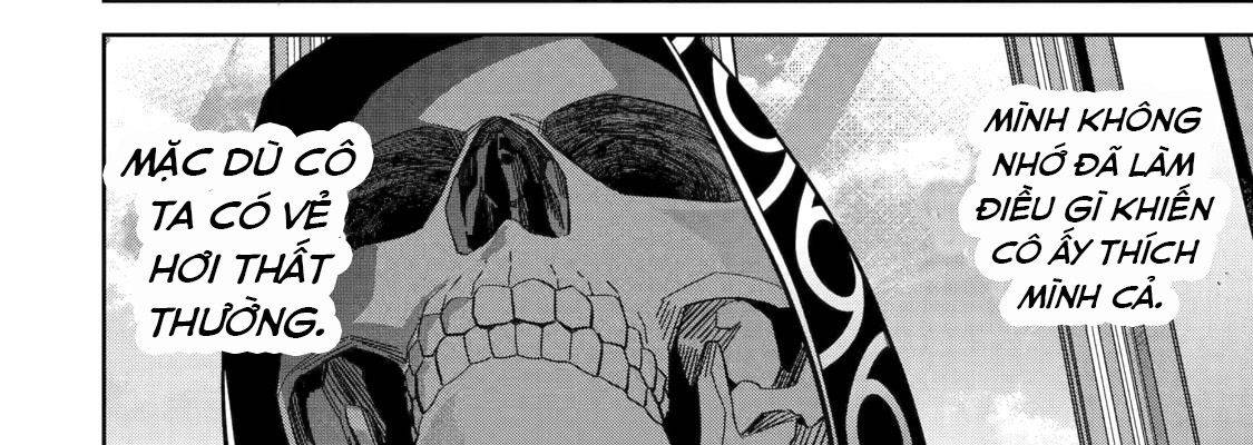 Hiền Giả Trở Thành Lich Chapter 43 - Trang 2