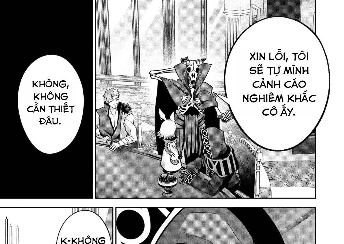 Hiền Giả Trở Thành Lich Chapter 43 - Trang 2