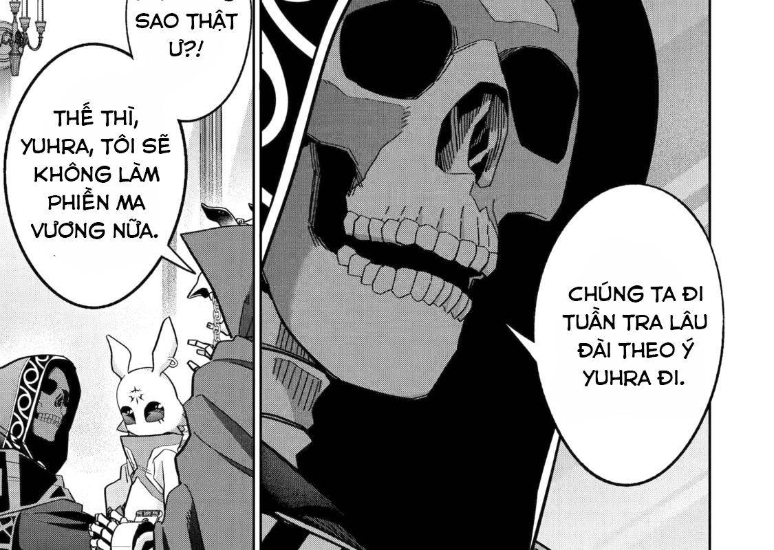 Hiền Giả Trở Thành Lich Chapter 43 - Trang 2