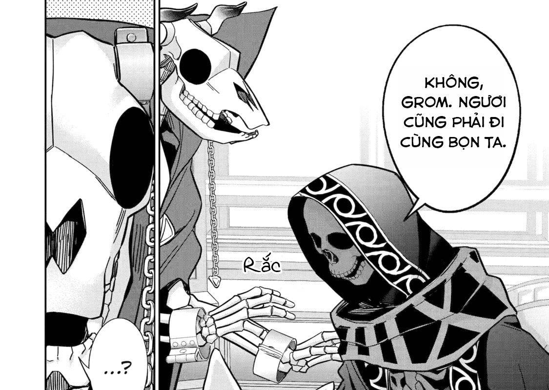 Hiền Giả Trở Thành Lich Chapter 43 - Trang 2