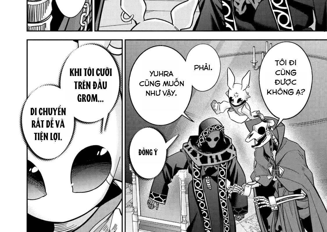 Hiền Giả Trở Thành Lich Chapter 43 - Trang 2