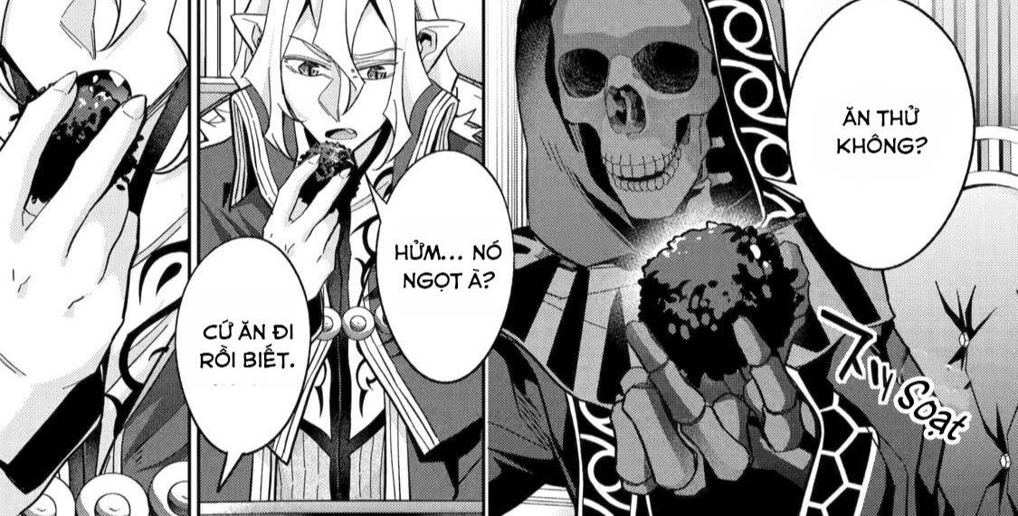 Hiền Giả Trở Thành Lich Chapter 43 - Trang 2