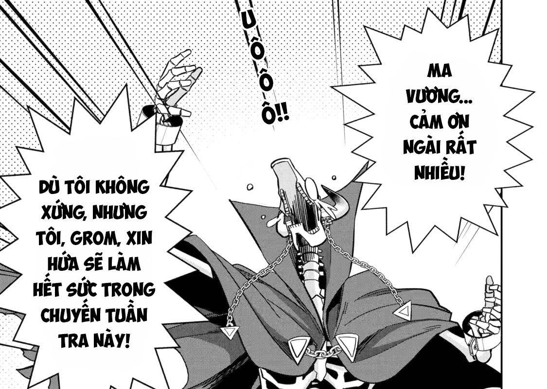 Hiền Giả Trở Thành Lich Chapter 43 - Trang 2