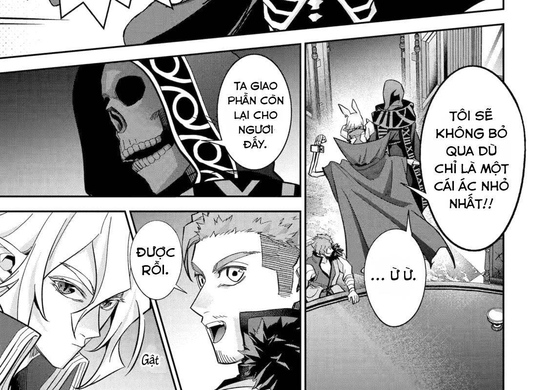 Hiền Giả Trở Thành Lich Chapter 43 - Trang 2