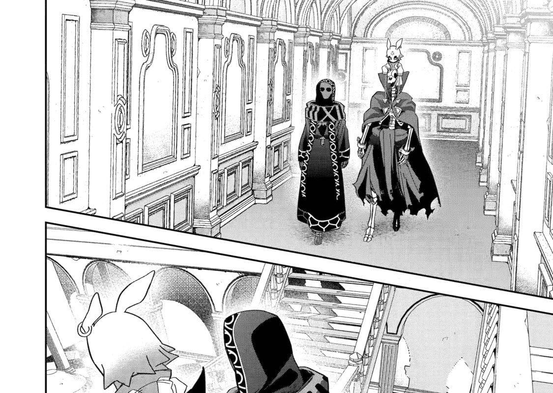 Hiền Giả Trở Thành Lich Chapter 43 - Trang 2