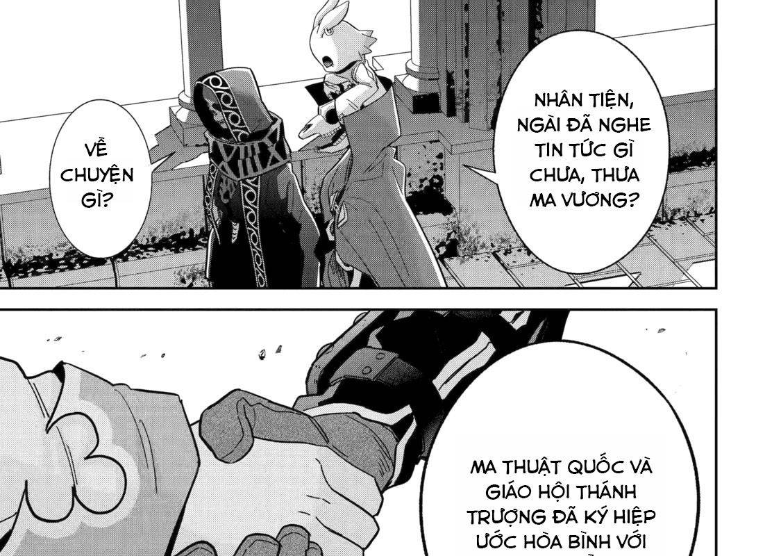 Hiền Giả Trở Thành Lich Chapter 43 - Trang 2