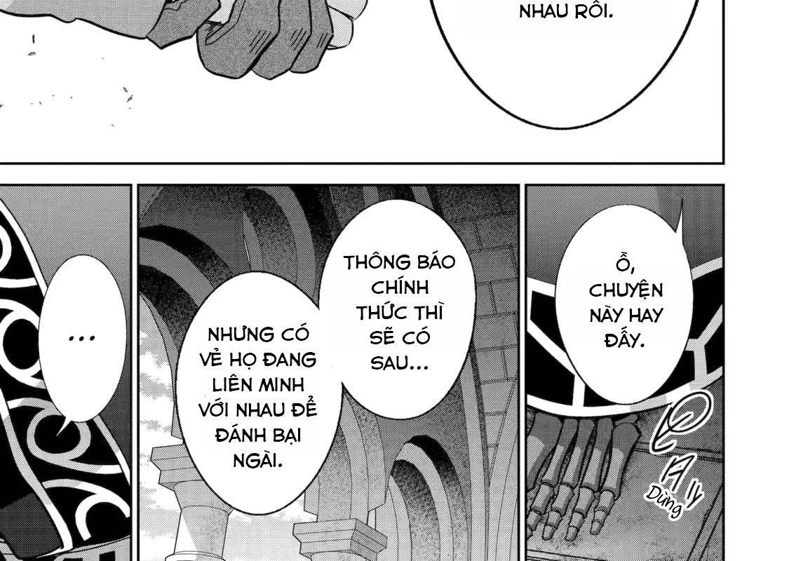 Hiền Giả Trở Thành Lich Chapter 43 - Trang 2