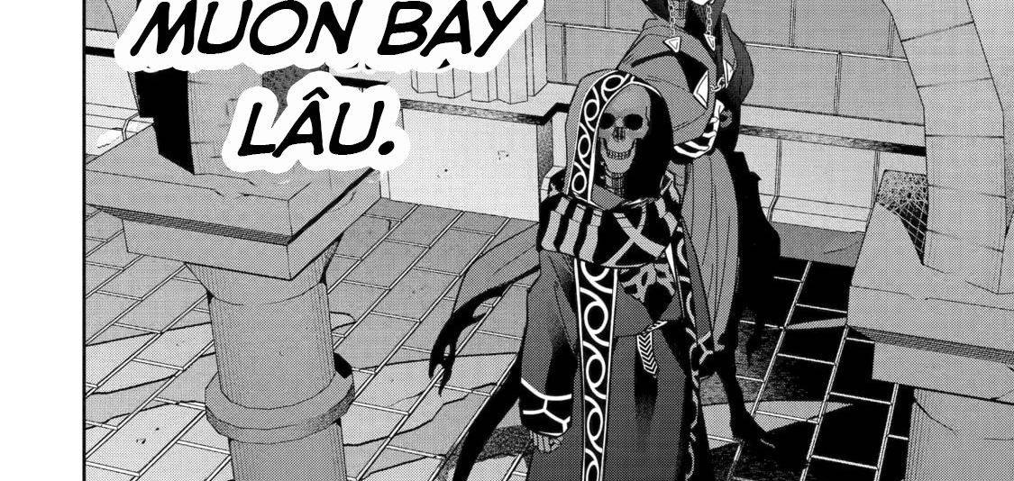 Hiền Giả Trở Thành Lich Chapter 43 - Trang 2