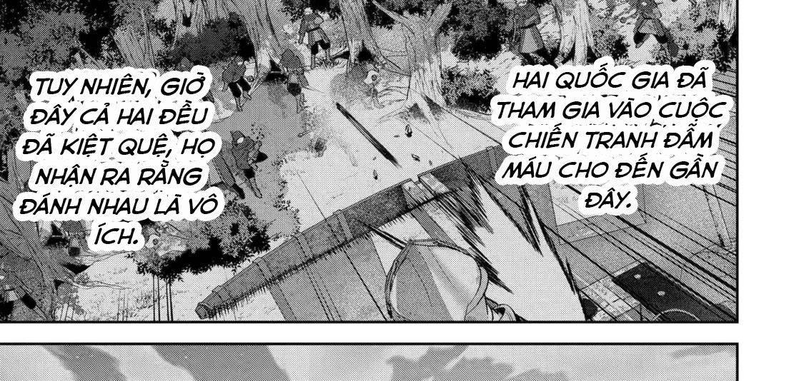 Hiền Giả Trở Thành Lich Chapter 43 - Trang 2