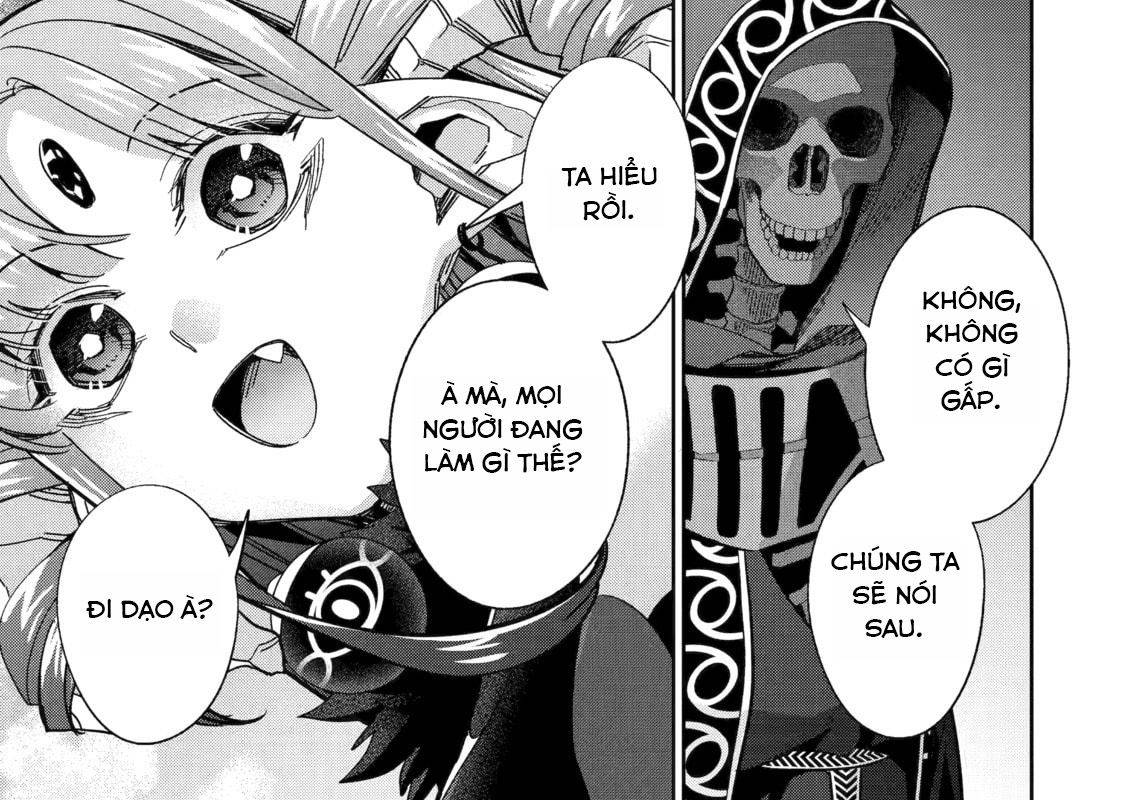 Hiền Giả Trở Thành Lich Chapter 43 - Trang 2