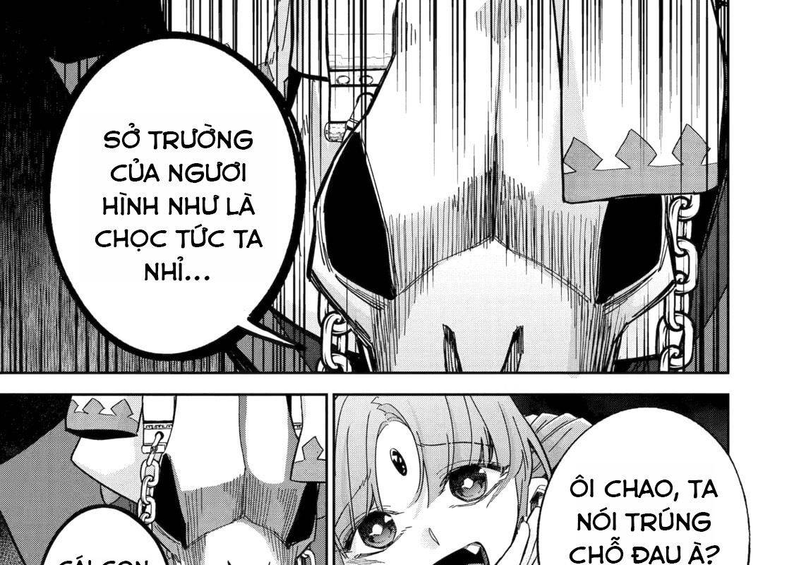 Hiền Giả Trở Thành Lich Chapter 43 - Trang 2