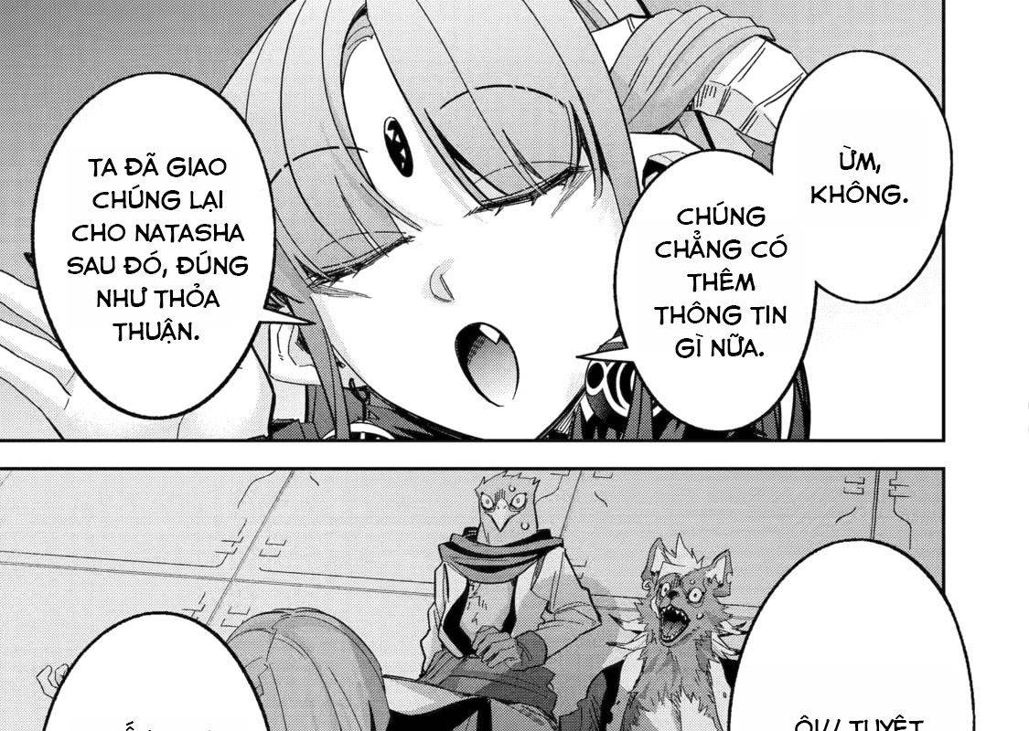 Hiền Giả Trở Thành Lich Chapter 43 - Trang 2