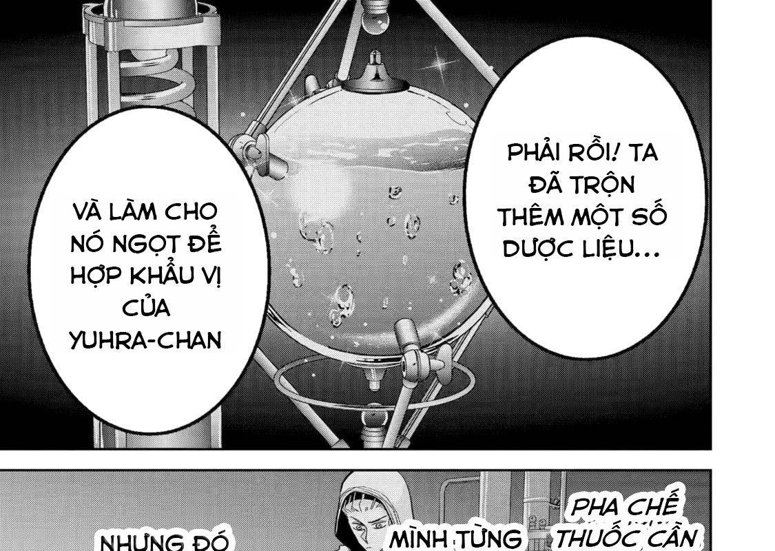 Hiền Giả Trở Thành Lich Chapter 43 - Trang 2