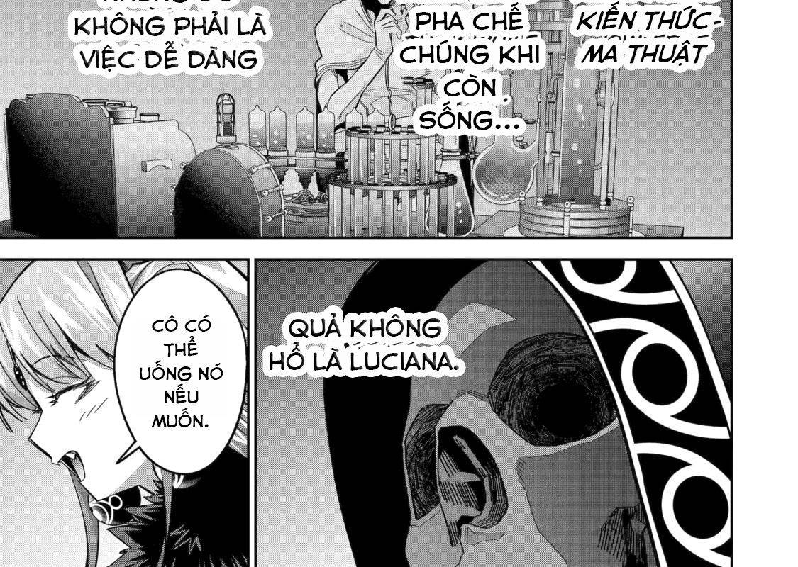 Hiền Giả Trở Thành Lich Chapter 43 - Trang 2