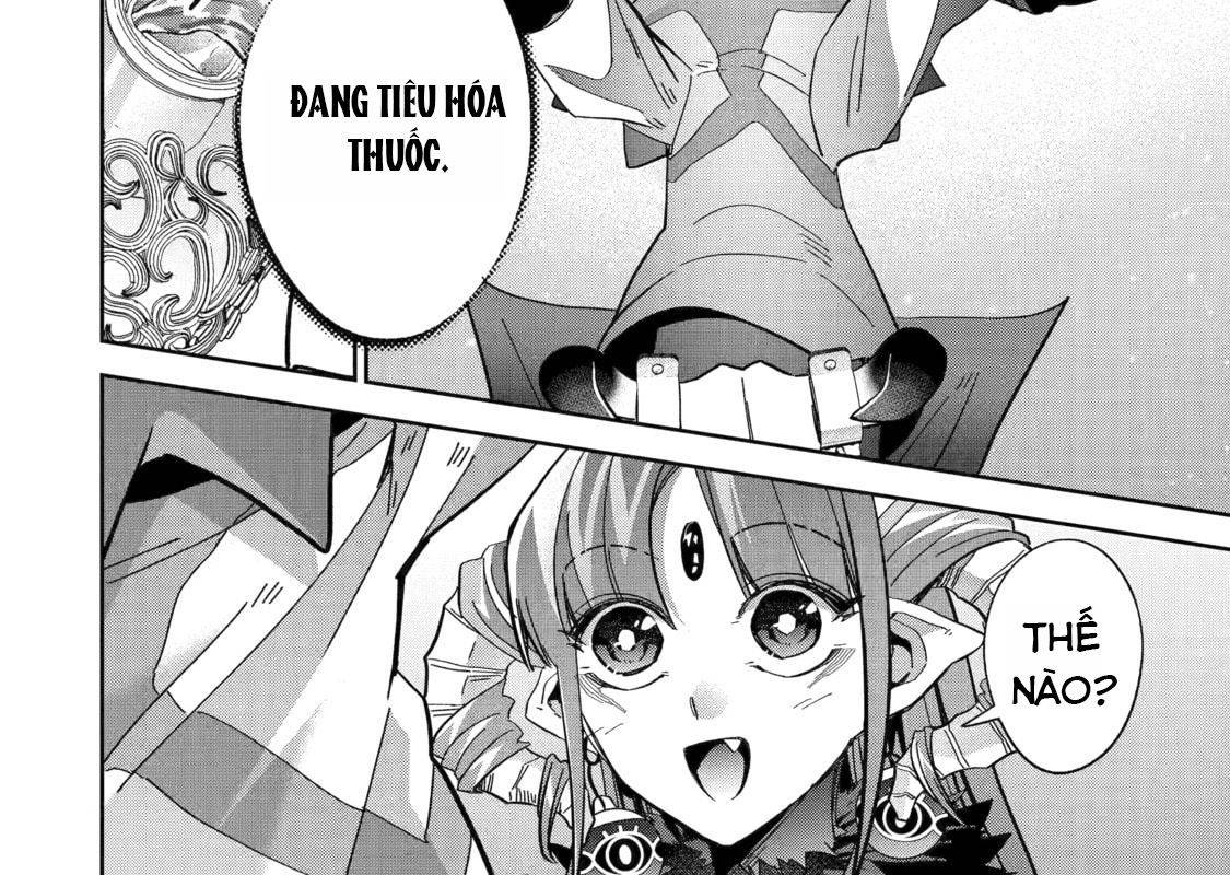 Hiền Giả Trở Thành Lich Chapter 43 - Trang 2