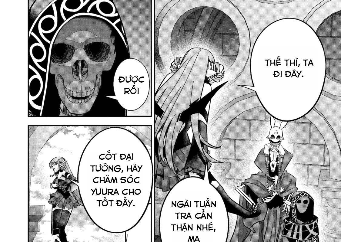 Hiền Giả Trở Thành Lich Chapter 43 - Trang 2