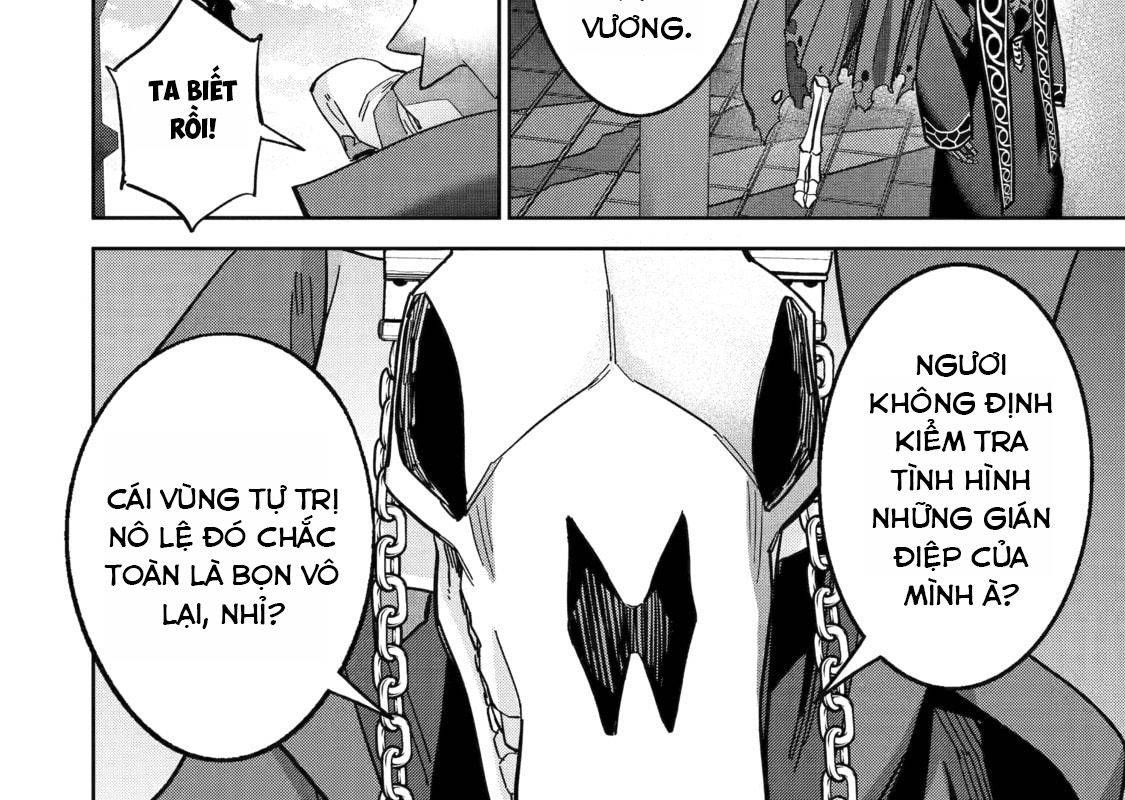Hiền Giả Trở Thành Lich Chapter 43 - Trang 2