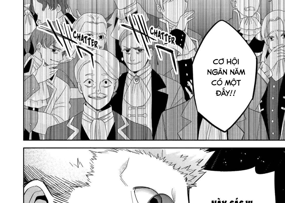 Hiền Giả Trở Thành Lich Chapter 44 - Trang 2