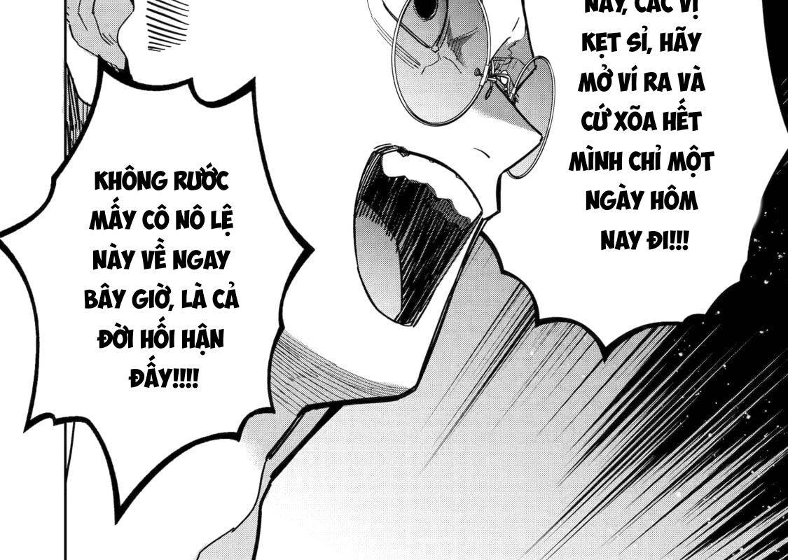 Hiền Giả Trở Thành Lich Chapter 44 - Trang 2