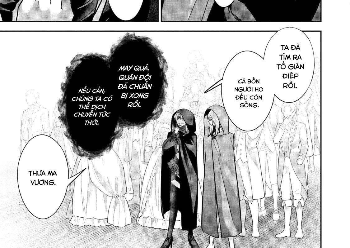 Hiền Giả Trở Thành Lich Chapter 44 - Trang 2