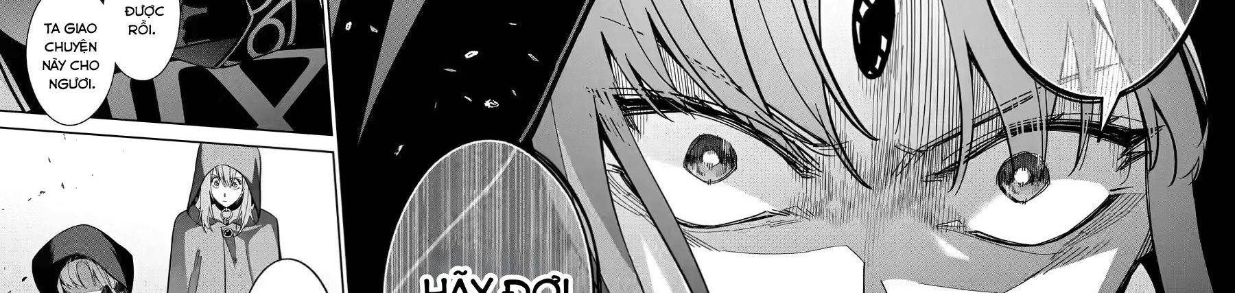 Hiền Giả Trở Thành Lich Chapter 44 - Trang 2