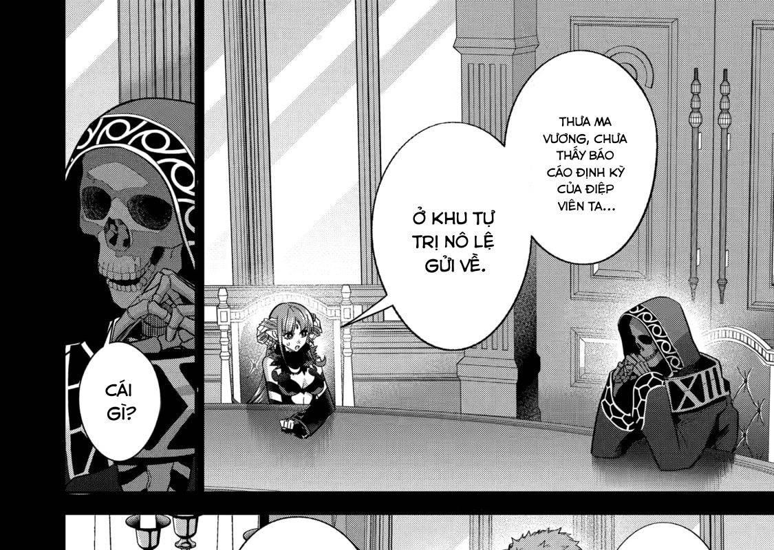 Hiền Giả Trở Thành Lich Chapter 44 - Trang 2