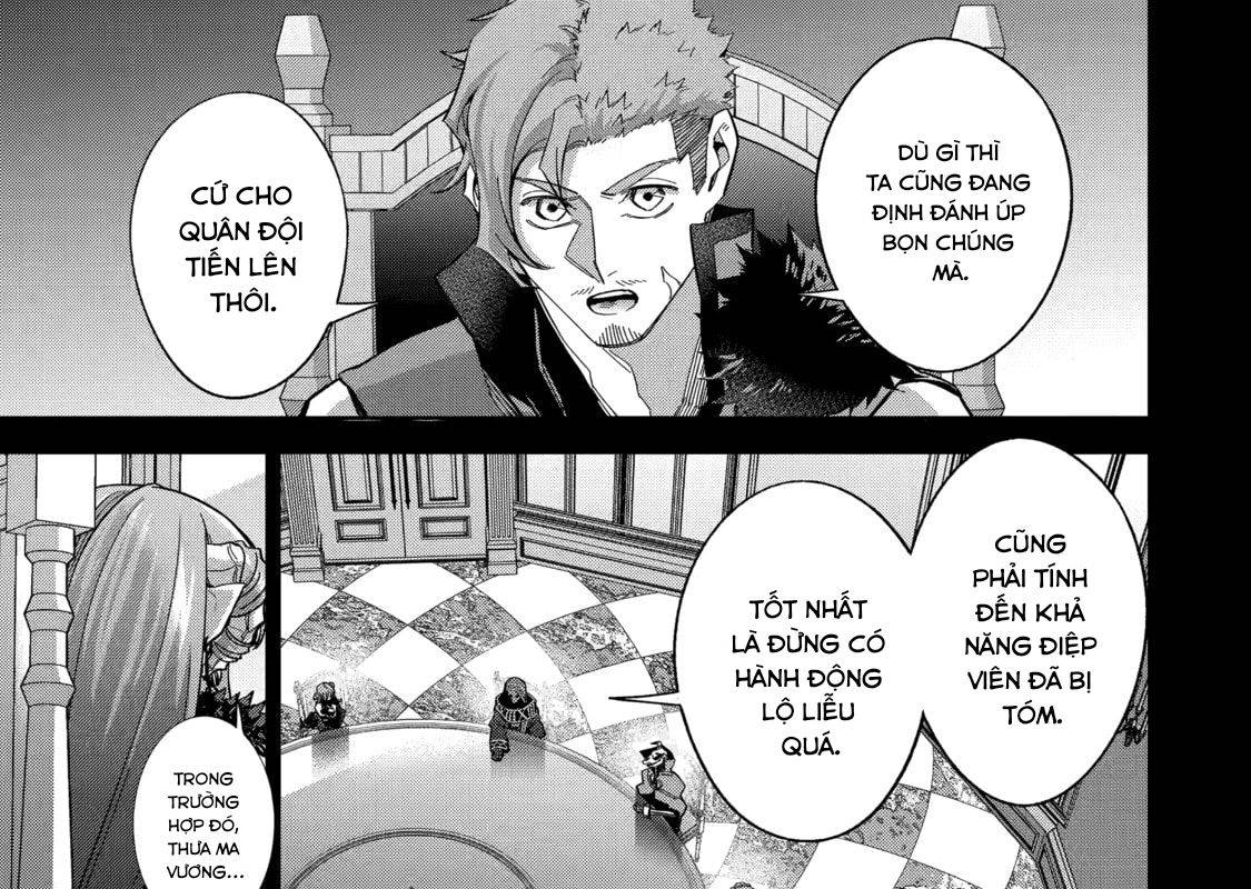 Hiền Giả Trở Thành Lich Chapter 44 - Trang 2