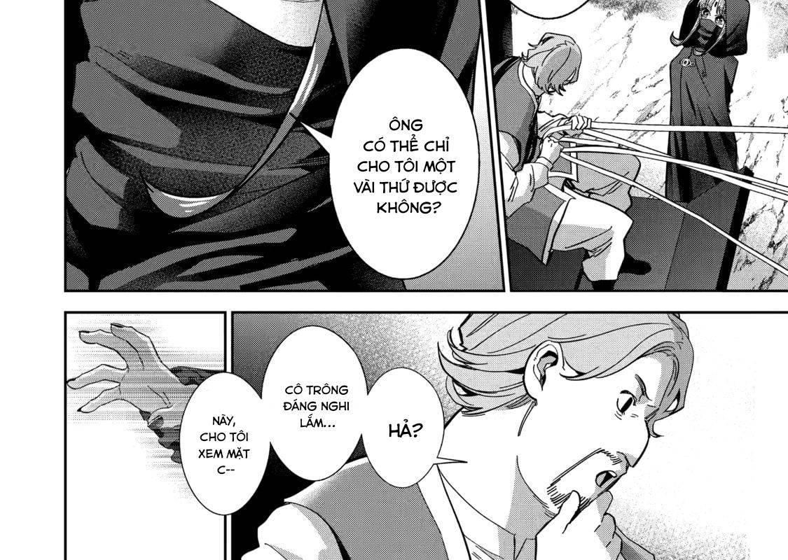 Hiền Giả Trở Thành Lich Chapter 44 - Trang 2