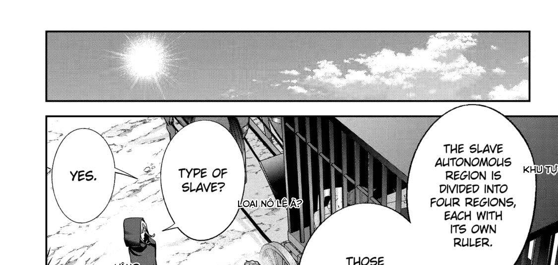 Hiền Giả Trở Thành Lich Chapter 44 - Trang 2