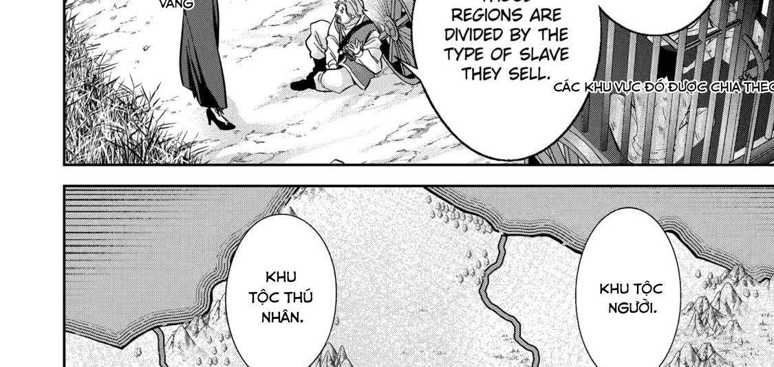 Hiền Giả Trở Thành Lich Chapter 44 - Trang 2