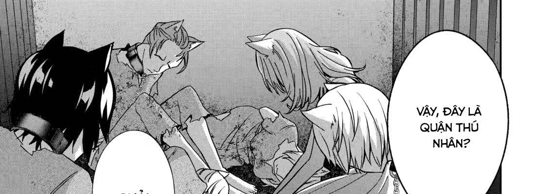 Hiền Giả Trở Thành Lich Chapter 44 - Trang 2