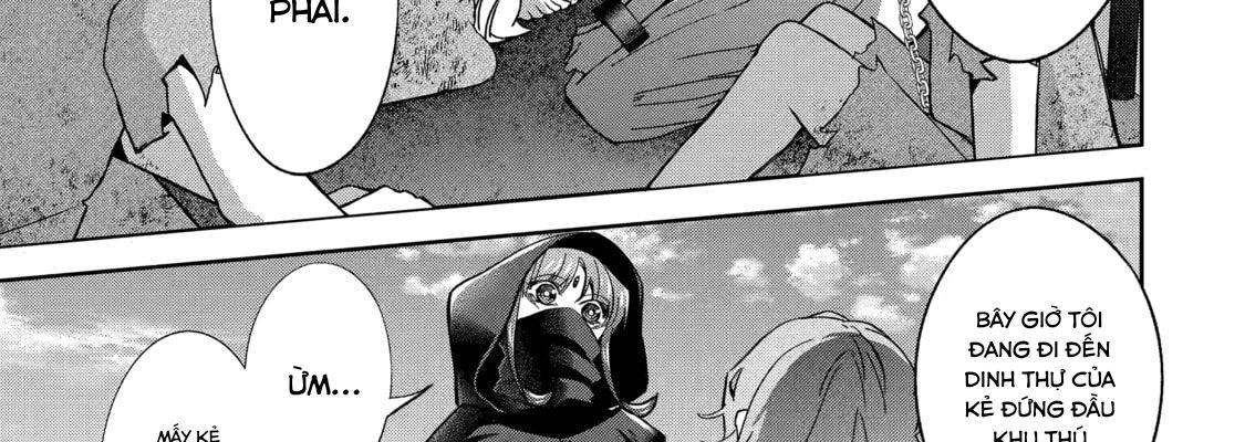 Hiền Giả Trở Thành Lich Chapter 44 - Trang 2