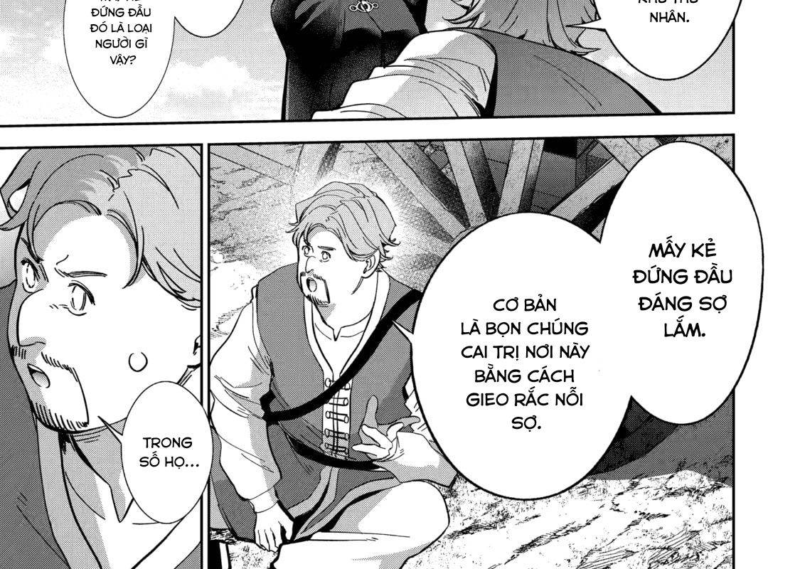Hiền Giả Trở Thành Lich Chapter 44 - Trang 2