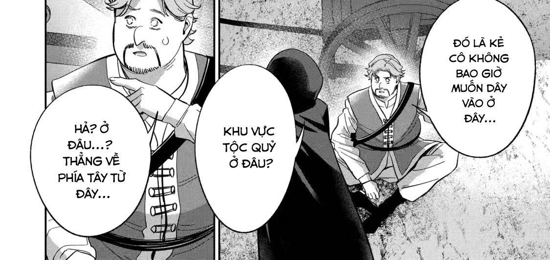 Hiền Giả Trở Thành Lich Chapter 44 - Trang 2