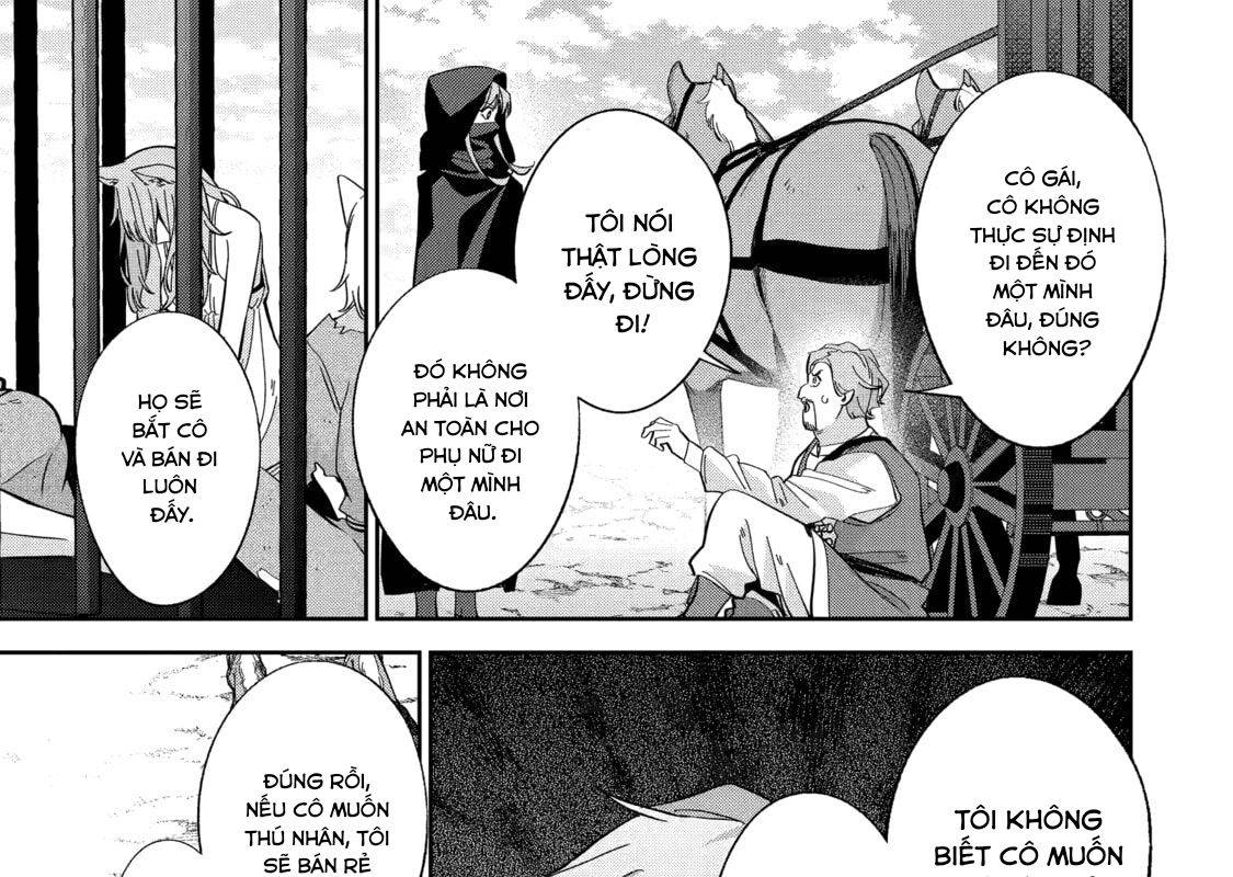 Hiền Giả Trở Thành Lich Chapter 44 - Trang 2