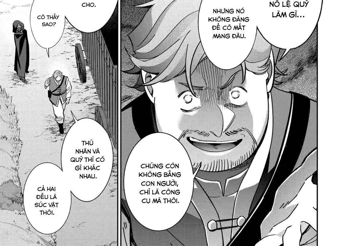 Hiền Giả Trở Thành Lich Chapter 44 - Trang 2