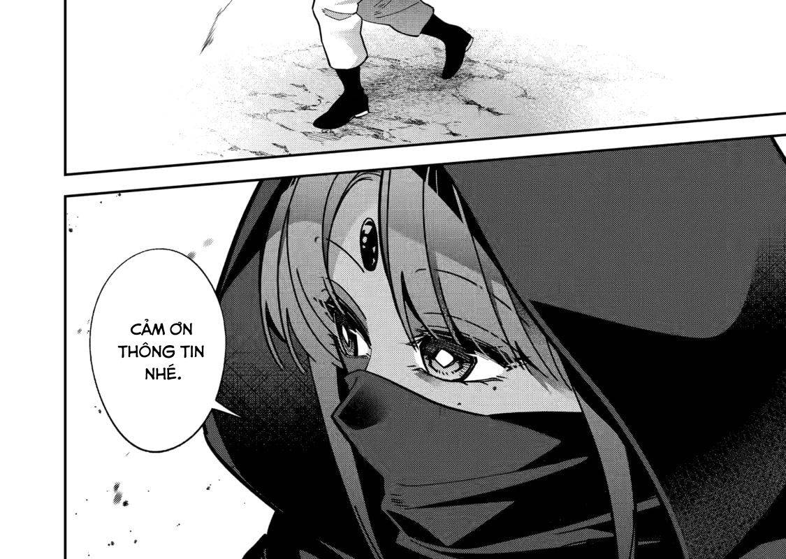 Hiền Giả Trở Thành Lich Chapter 44 - Trang 2