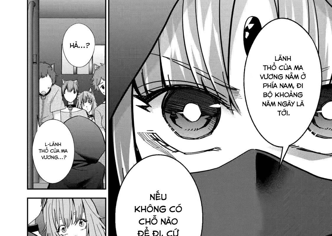 Hiền Giả Trở Thành Lich Chapter 44 - Trang 2