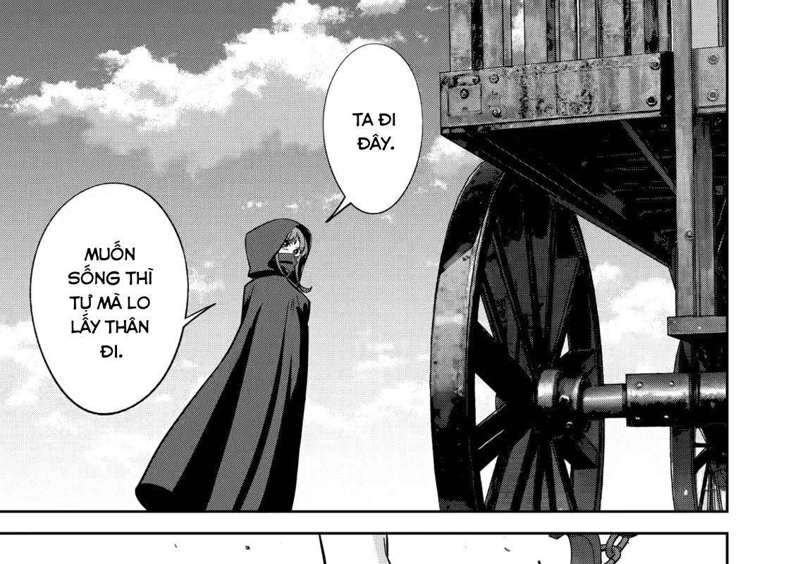 Hiền Giả Trở Thành Lich Chapter 44 - Trang 2