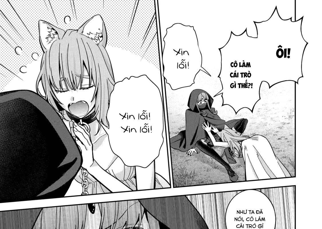 Hiền Giả Trở Thành Lich Chapter 44 - Trang 2