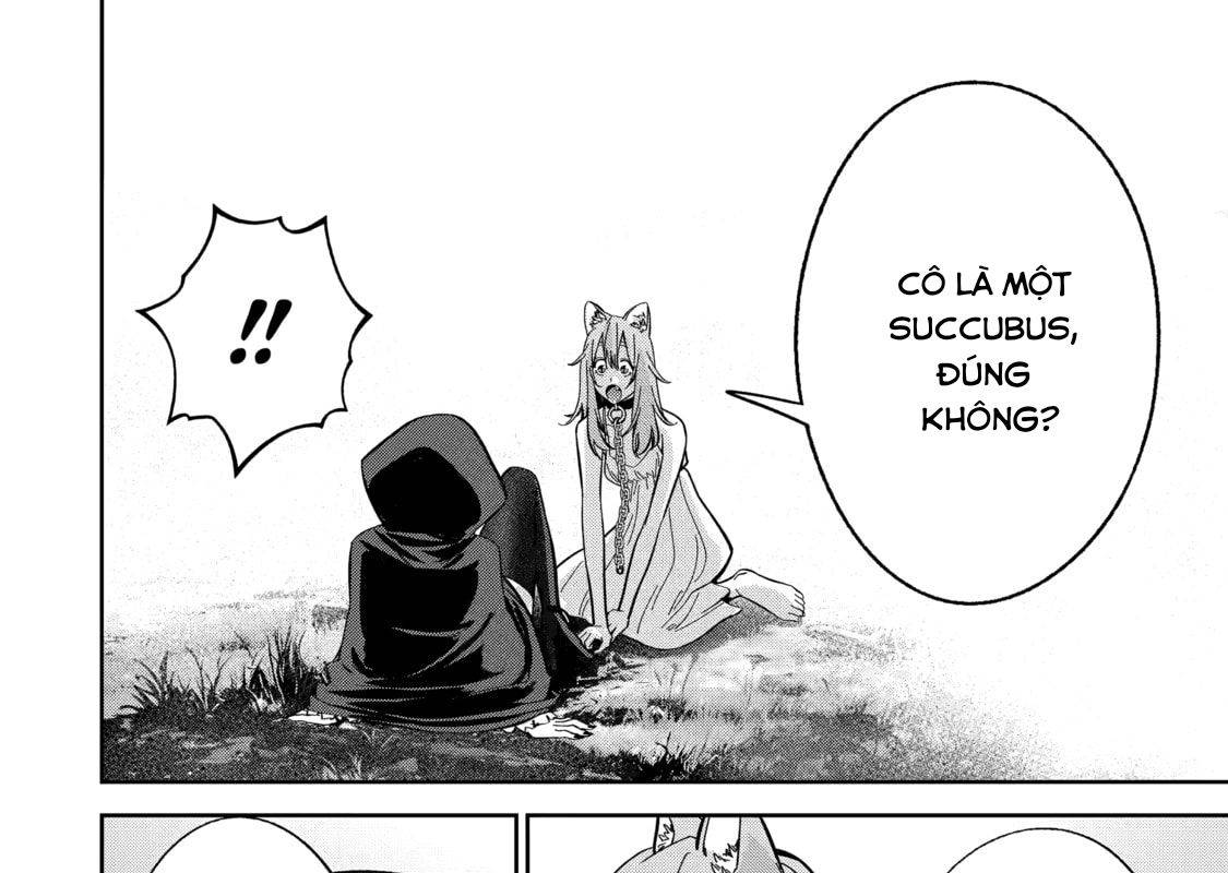 Hiền Giả Trở Thành Lich Chapter 44 - Trang 2