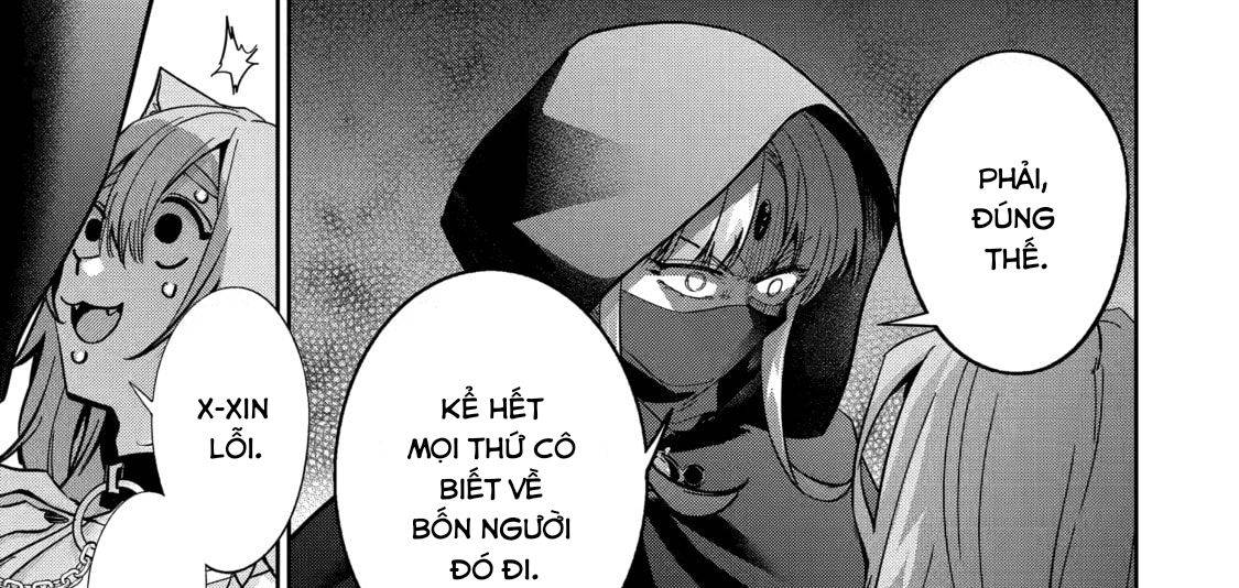 Hiền Giả Trở Thành Lich Chapter 44 - Trang 2