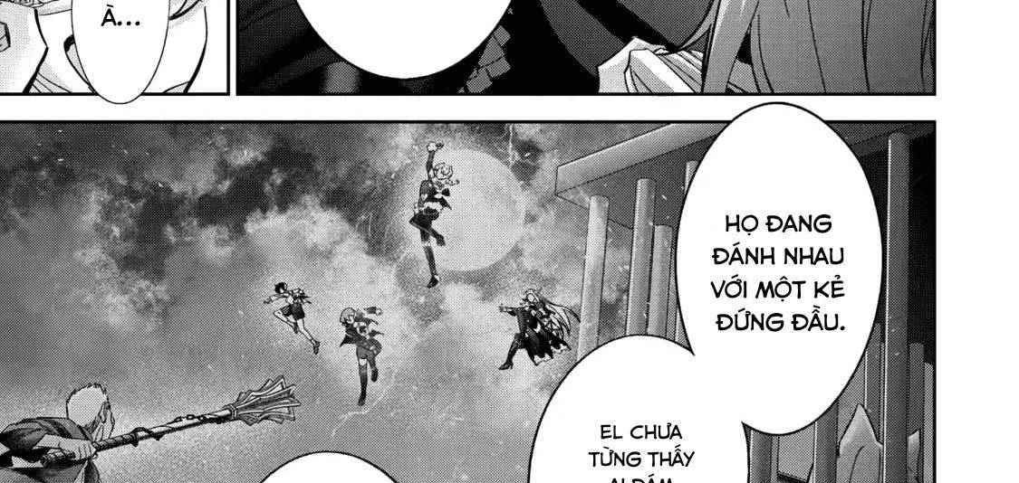 Hiền Giả Trở Thành Lich Chapter 44 - Trang 2