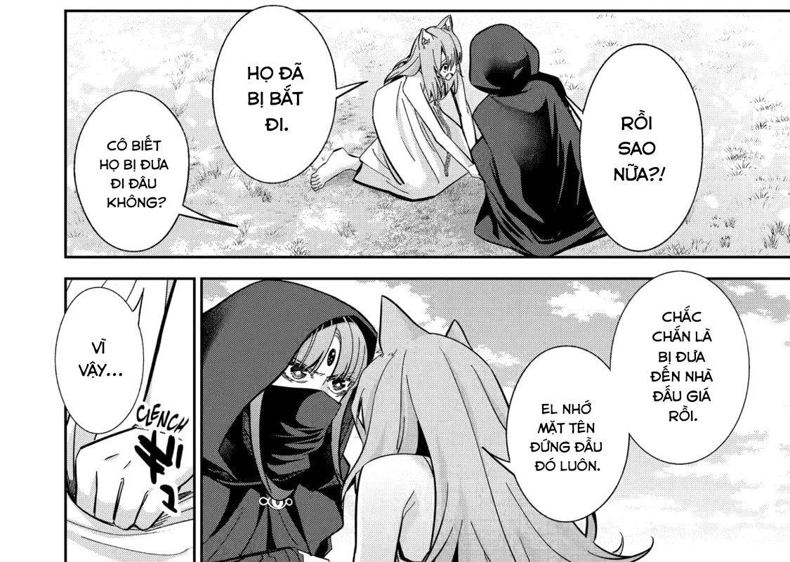 Hiền Giả Trở Thành Lich Chapter 44 - Trang 2