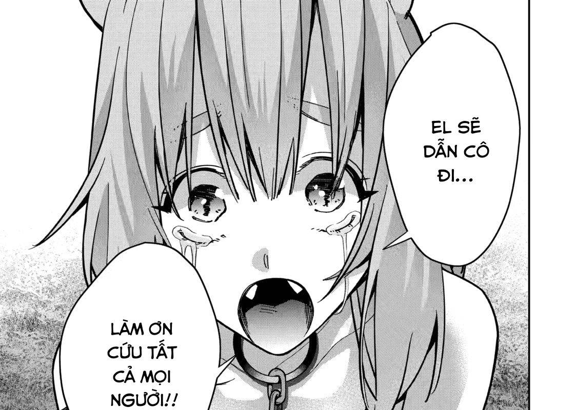 Hiền Giả Trở Thành Lich Chapter 44 - Trang 2