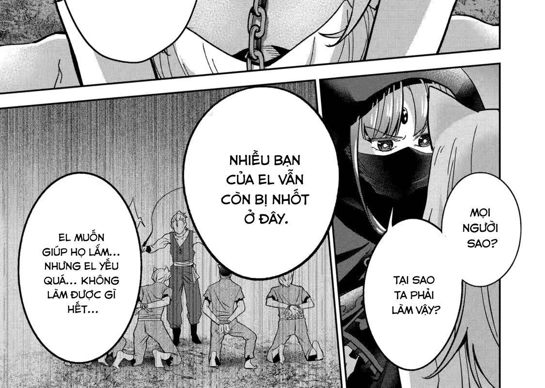 Hiền Giả Trở Thành Lich Chapter 44 - Trang 2