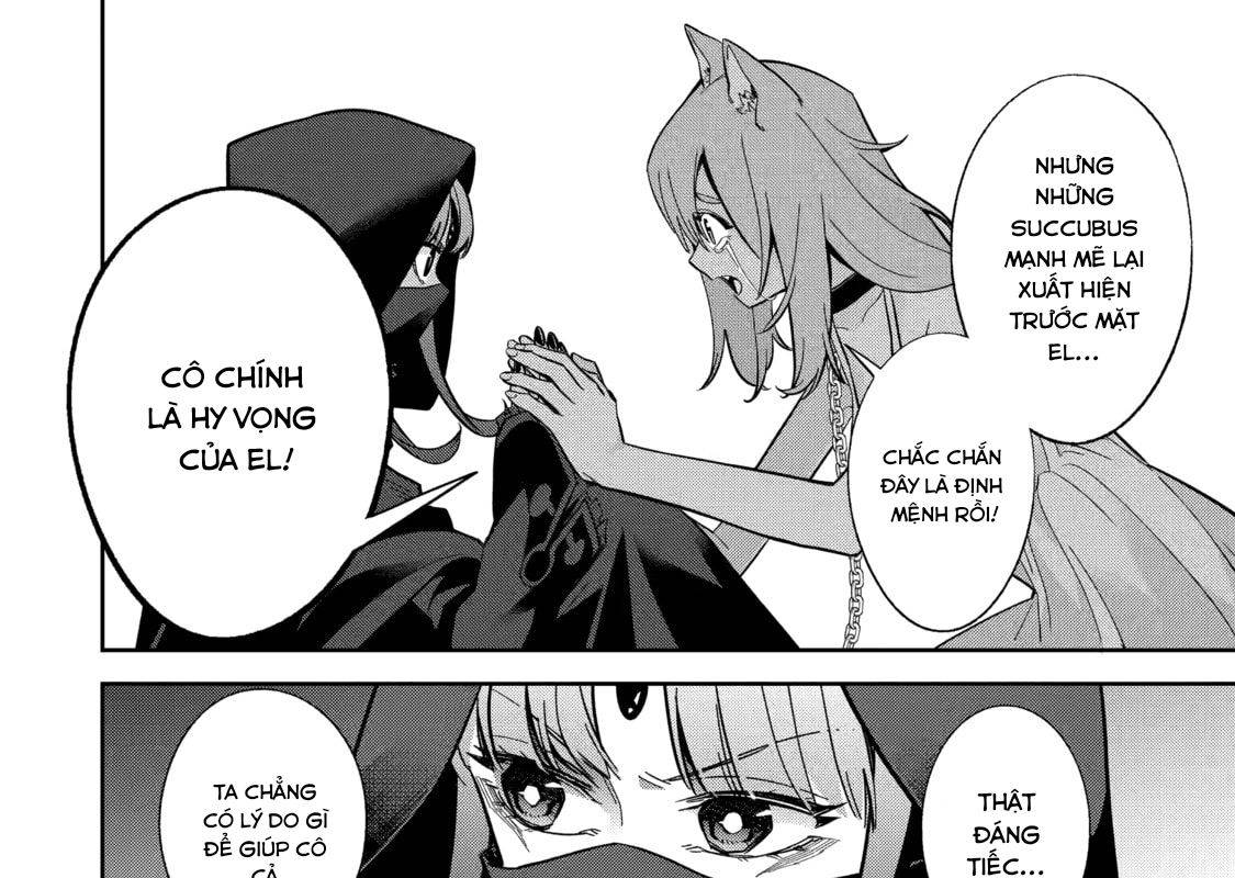 Hiền Giả Trở Thành Lich Chapter 44 - Trang 2