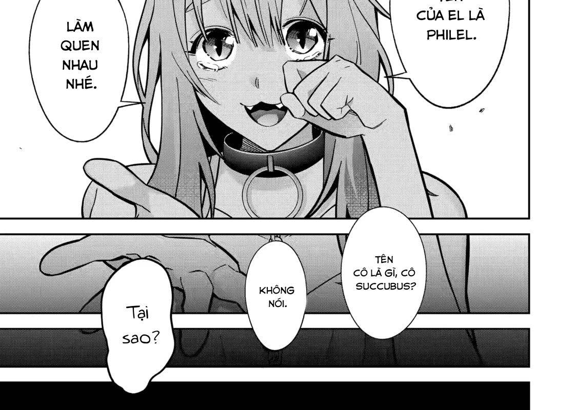 Hiền Giả Trở Thành Lich Chapter 44 - Trang 2